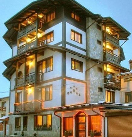 Elida Family Hotel Bansko Dış mekan fotoğraf