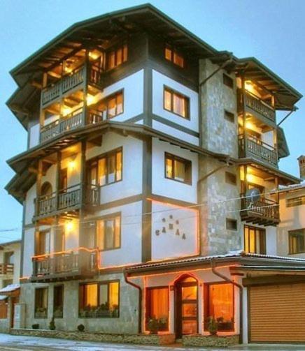 Elida Family Hotel Bansko Dış mekan fotoğraf