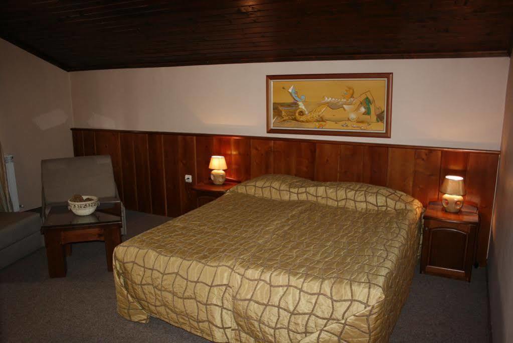 Elida Family Hotel Bansko Dış mekan fotoğraf