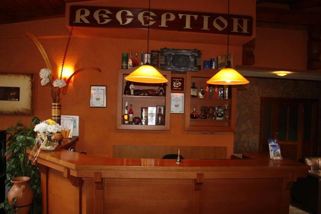 Elida Family Hotel Bansko Dış mekan fotoğraf