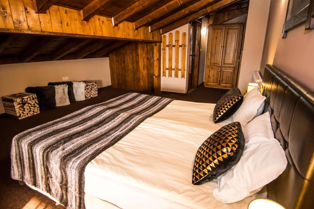 Elida Family Hotel Bansko Dış mekan fotoğraf