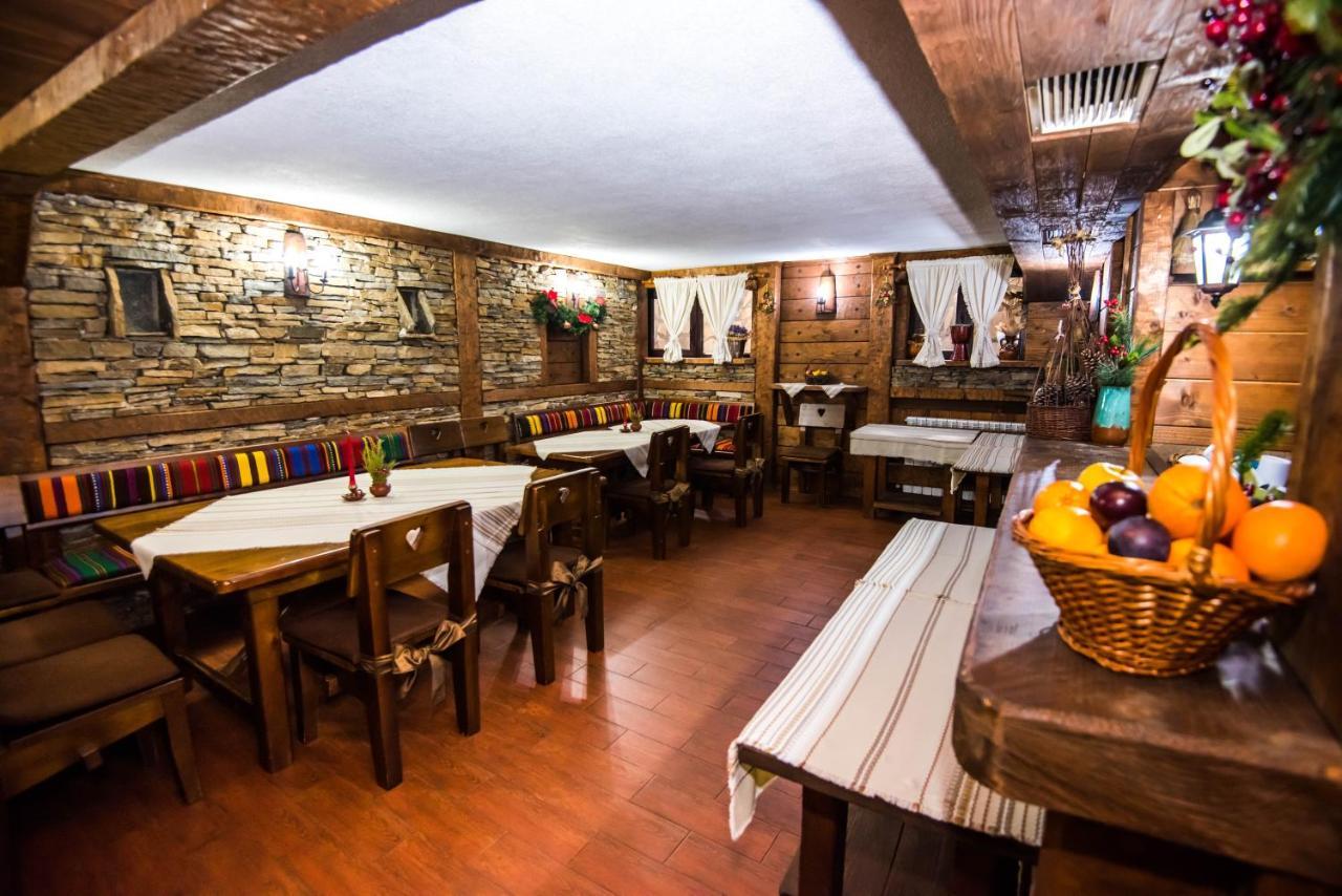 Elida Family Hotel Bansko Dış mekan fotoğraf