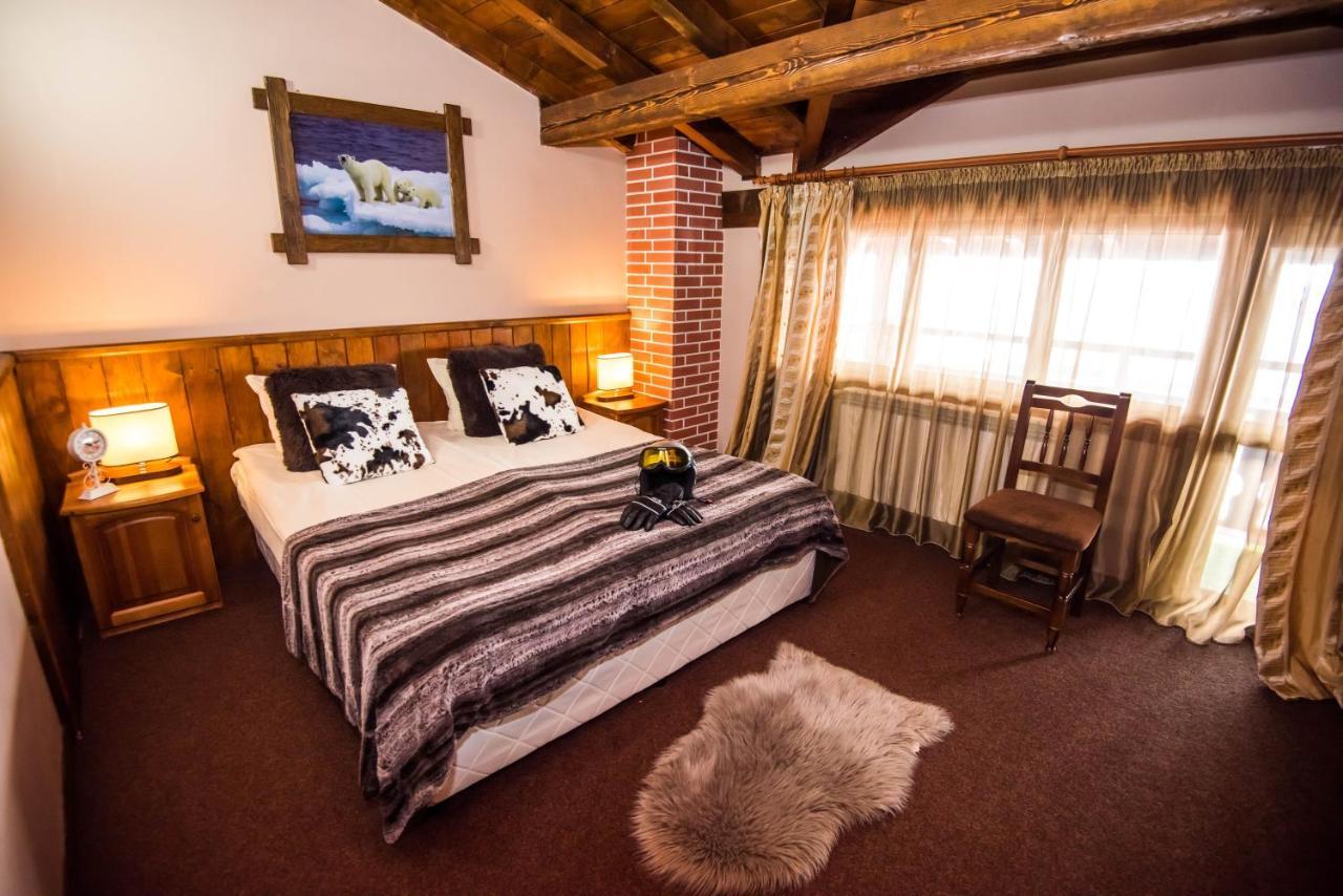 Elida Family Hotel Bansko Dış mekan fotoğraf
