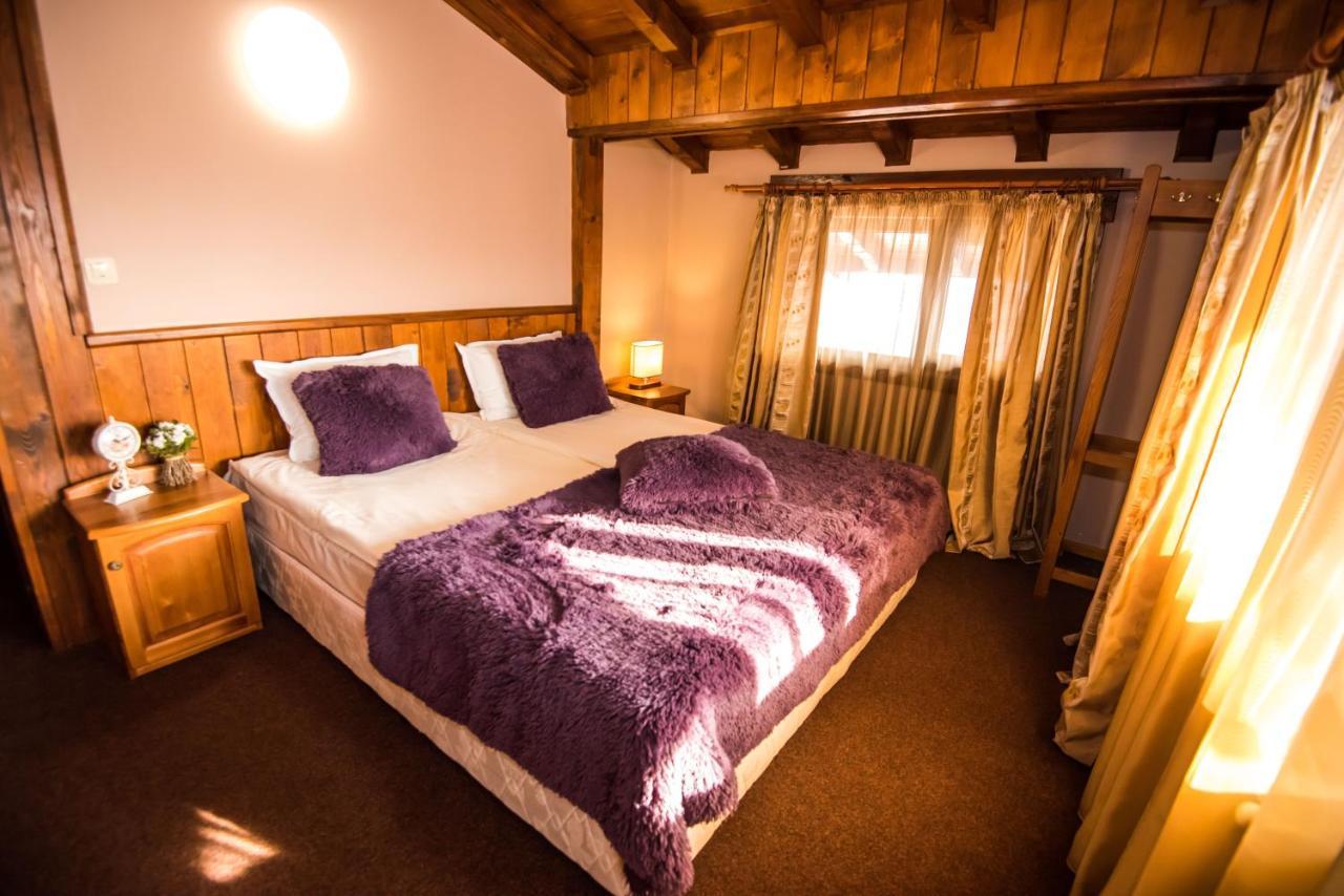 Elida Family Hotel Bansko Dış mekan fotoğraf
