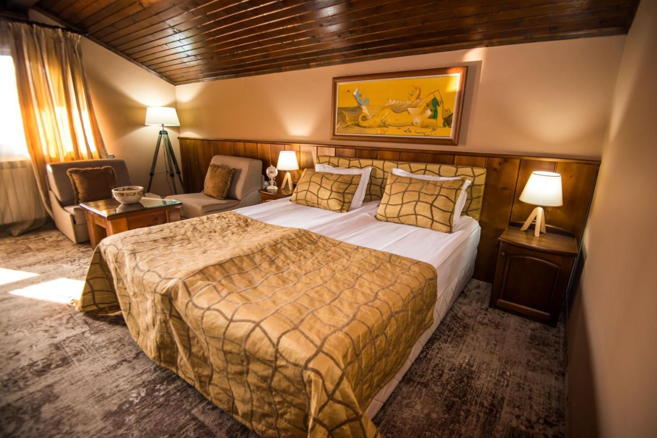 Elida Family Hotel Bansko Dış mekan fotoğraf