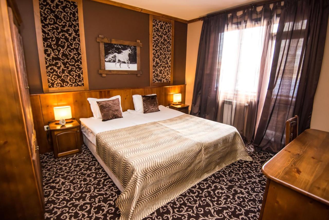 Elida Family Hotel Bansko Dış mekan fotoğraf