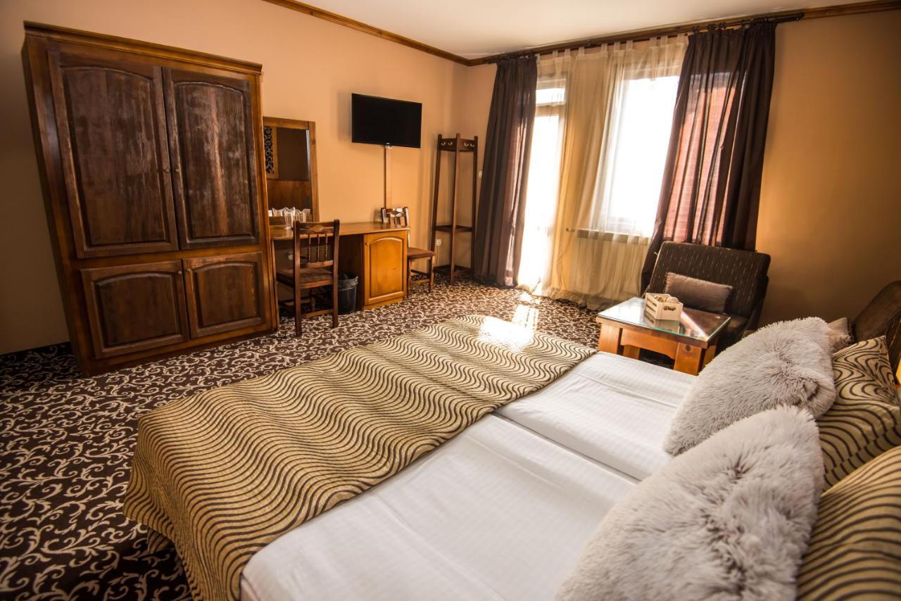 Elida Family Hotel Bansko Dış mekan fotoğraf