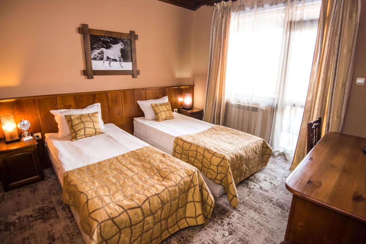 Elida Family Hotel Bansko Dış mekan fotoğraf