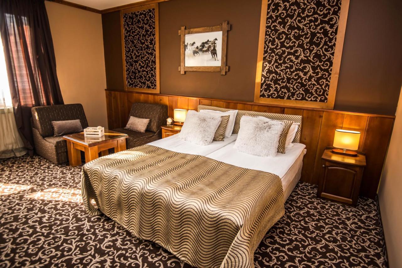 Elida Family Hotel Bansko Dış mekan fotoğraf